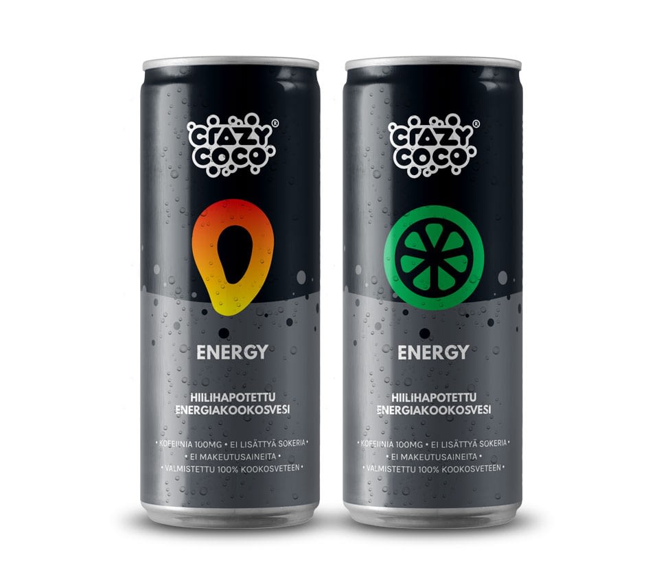 Energy: Mango ja Lime