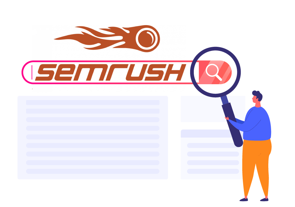 SEMrush - SEO tools