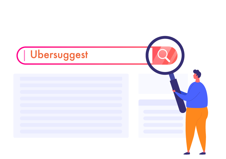 Top 10 must-have SEO tools for SEO agencies: Ubersuggest